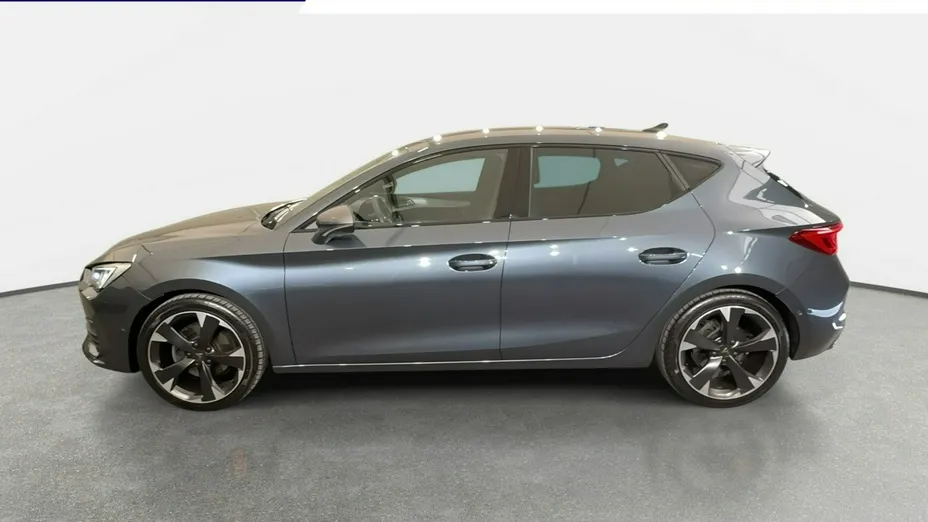 CUPRA Leon -