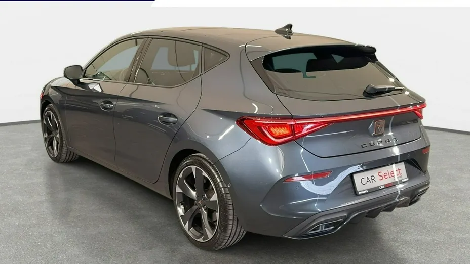 CUPRA Leon -