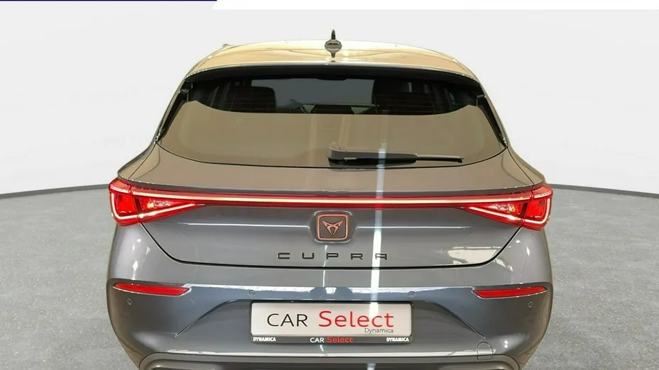 CUPRA Leon -