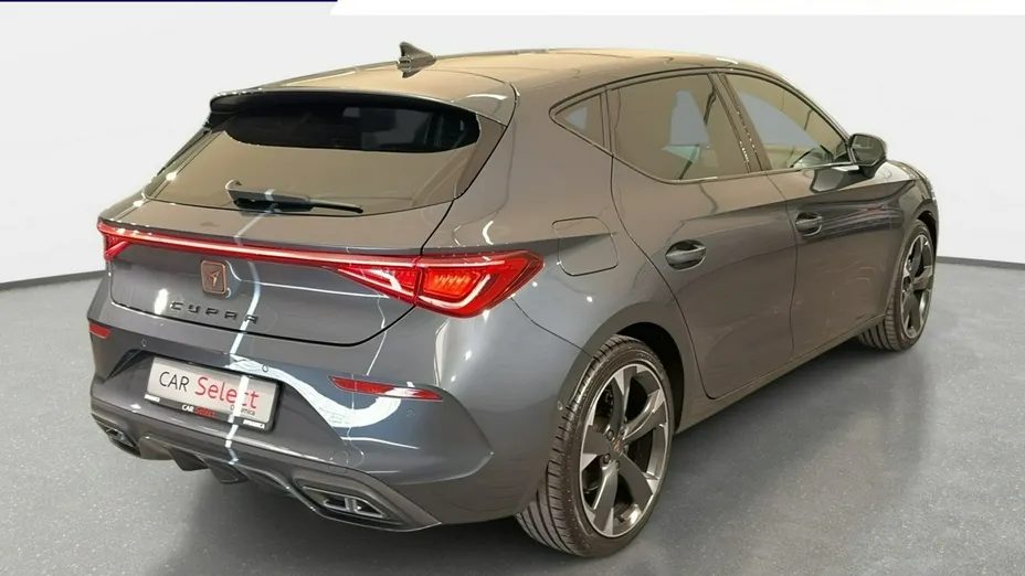 CUPRA Leon -