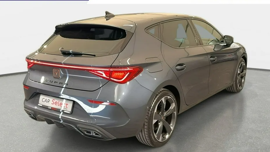 CUPRA Leon -