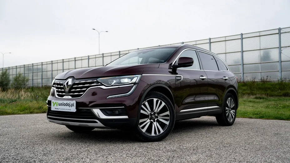 RENAULT Koleos -