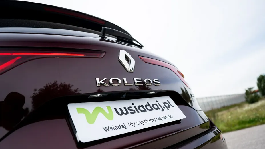 RENAULT Koleos -