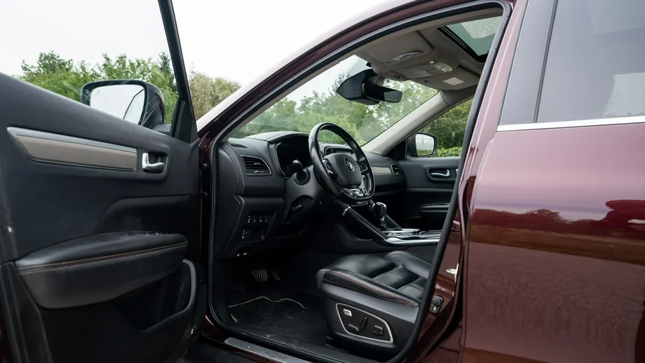RENAULT Koleos -
