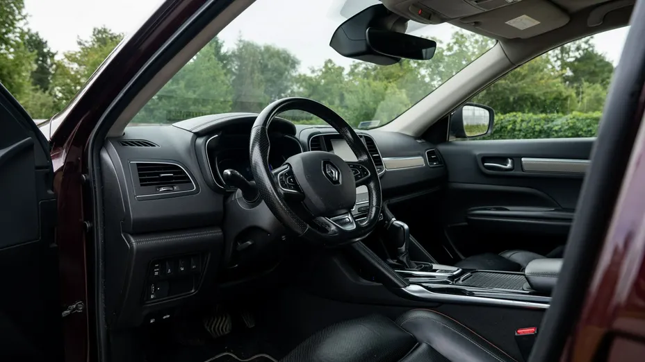 RENAULT Koleos -
