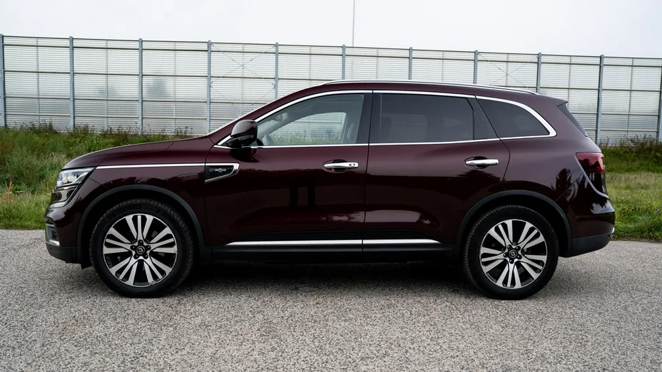 RENAULT Koleos -