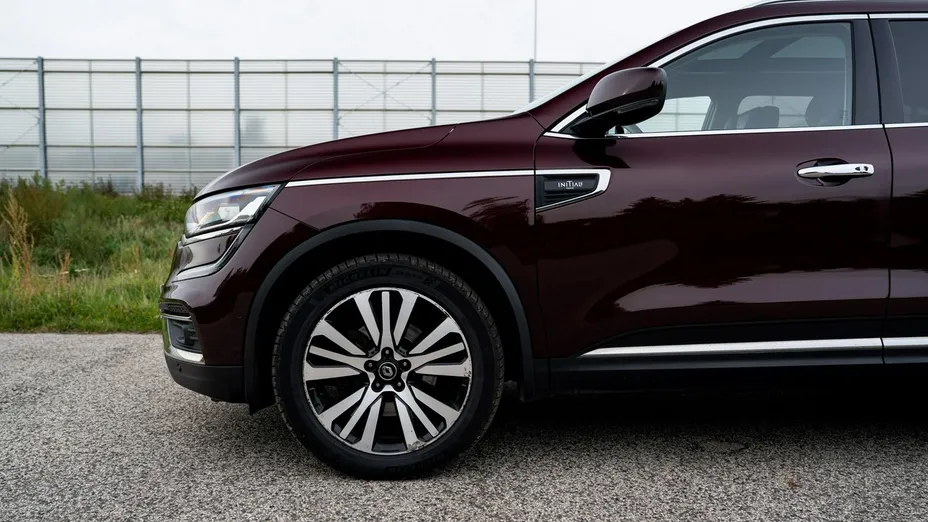 RENAULT Koleos -