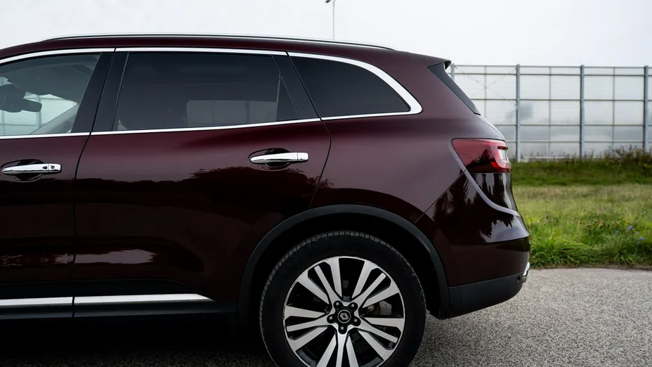 RENAULT Koleos -