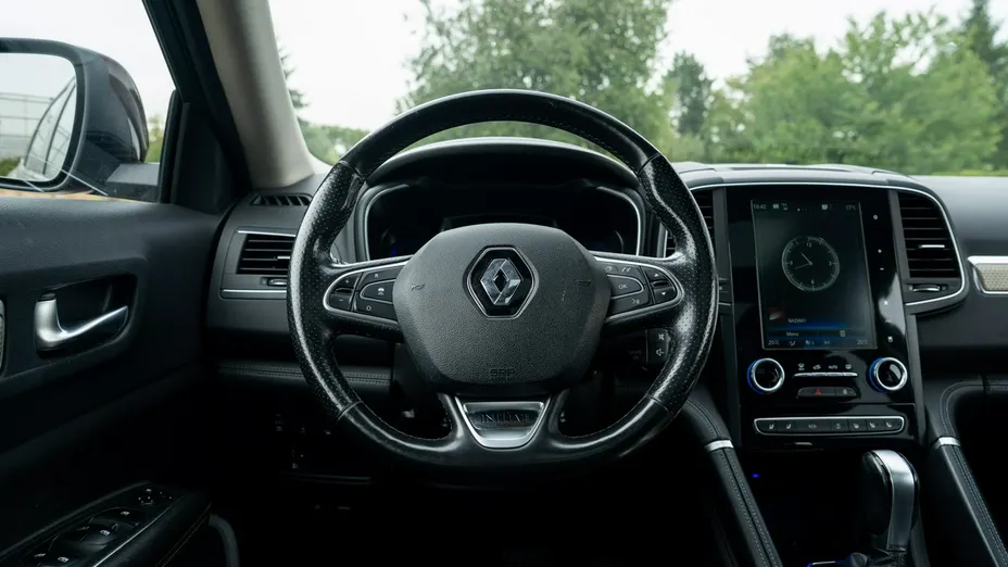 RENAULT Koleos -
