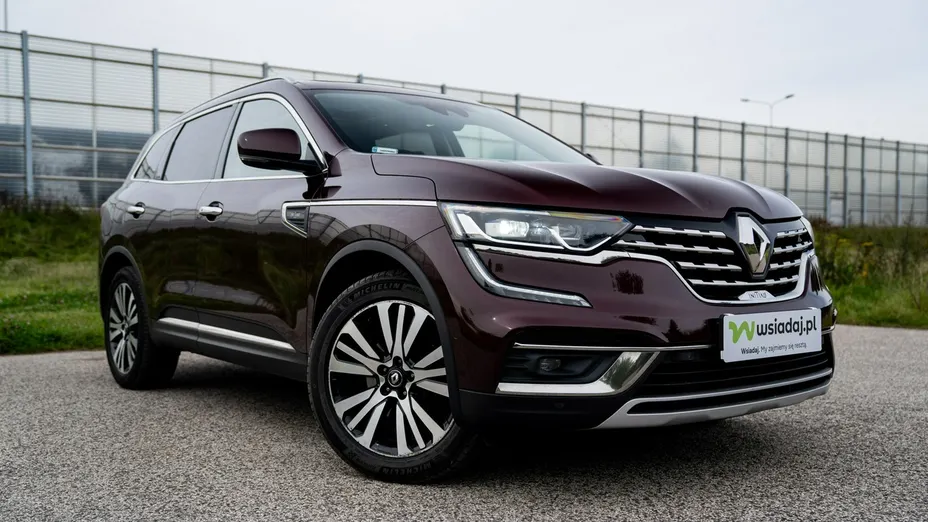 RENAULT Koleos -