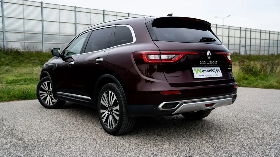 RENAULT Koleos -
