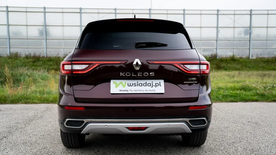 RENAULT Koleos -