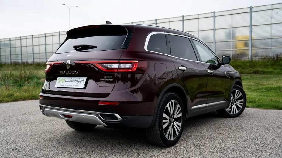 RENAULT Koleos -