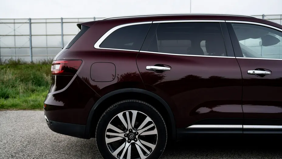 RENAULT Koleos -