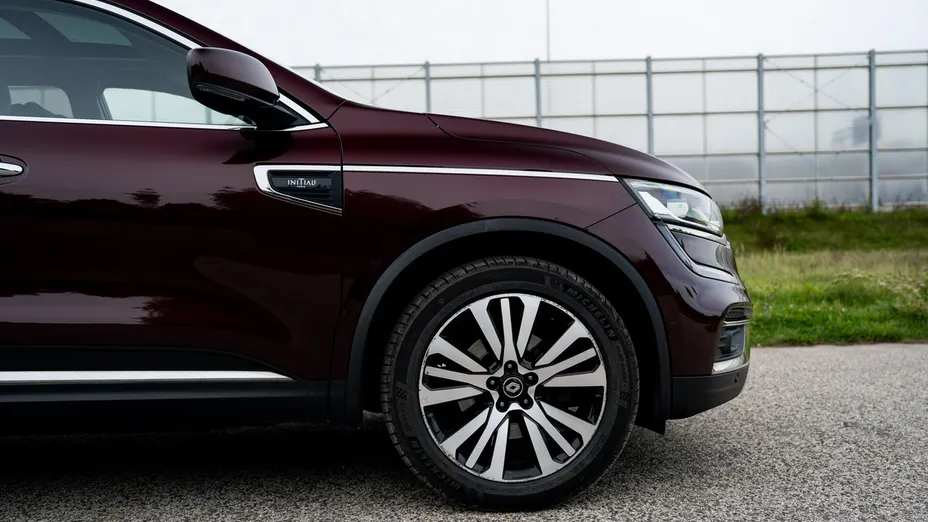 RENAULT Koleos -