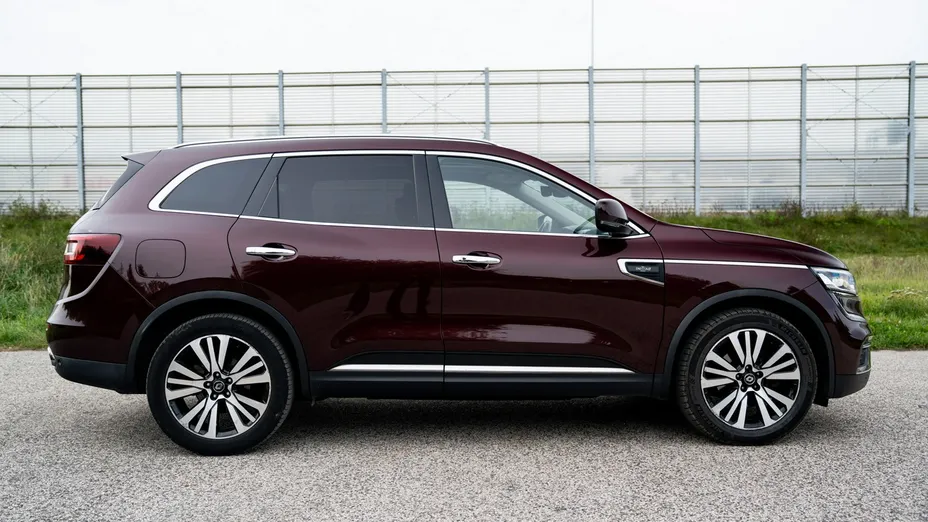 RENAULT Koleos -