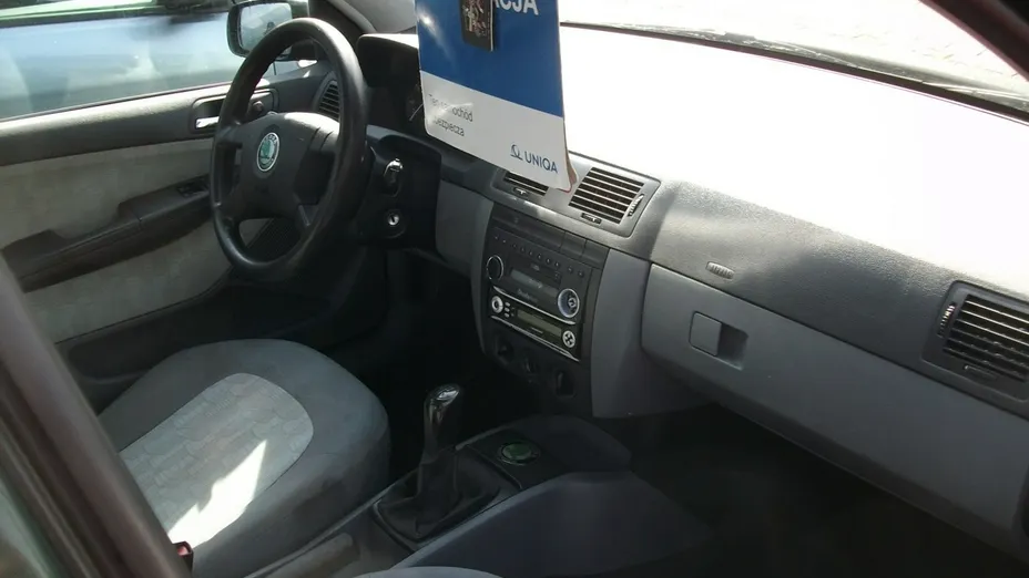 SKODA Fabia -