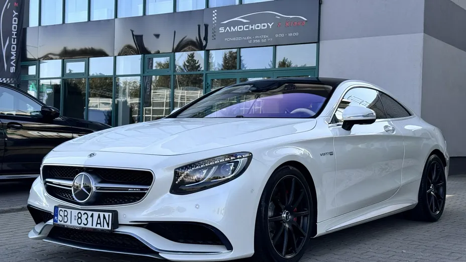 MERCEDES-BENZ S Klasa -