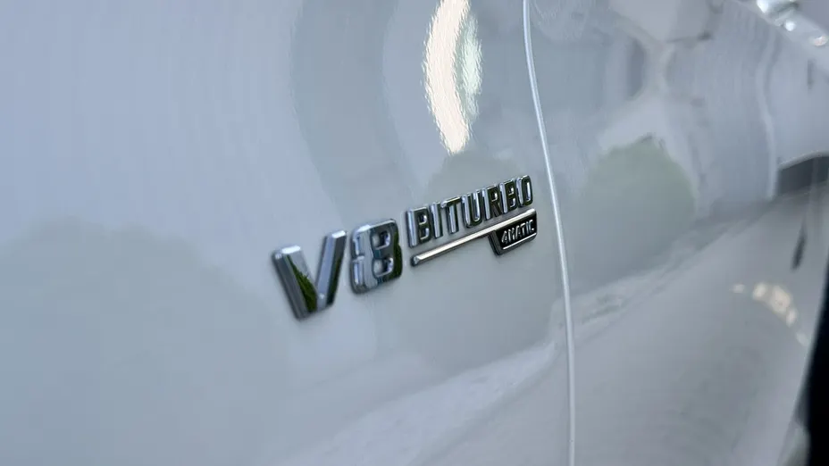 MERCEDES-BENZ S Klasa -