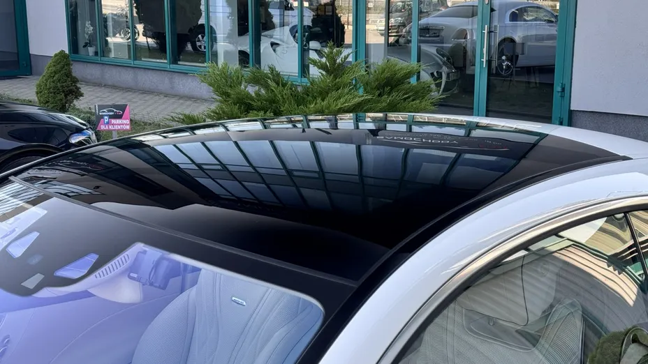 MERCEDES-BENZ S Klasa -