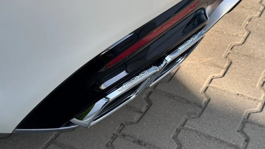 MERCEDES-BENZ S Klasa -
