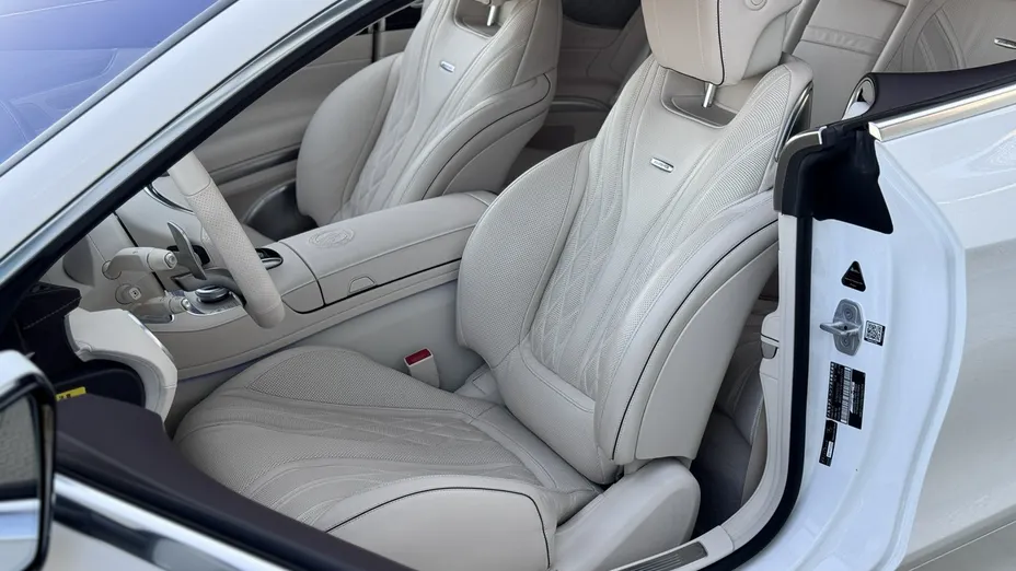 MERCEDES-BENZ S Klasa -