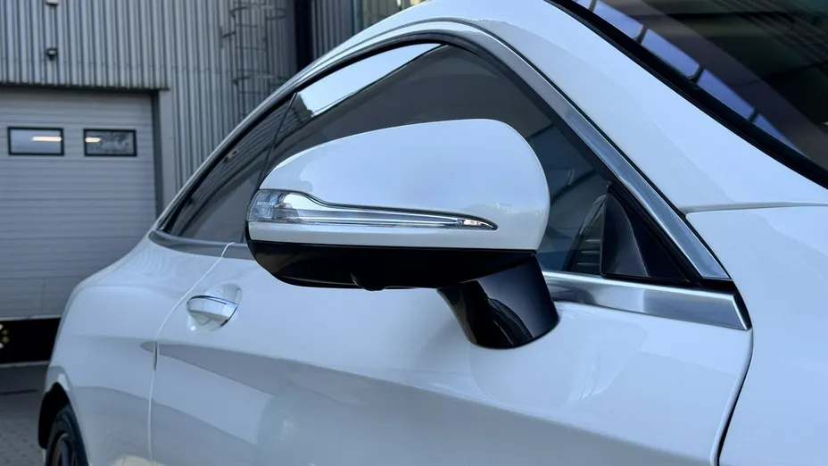 MERCEDES-BENZ S Klasa -