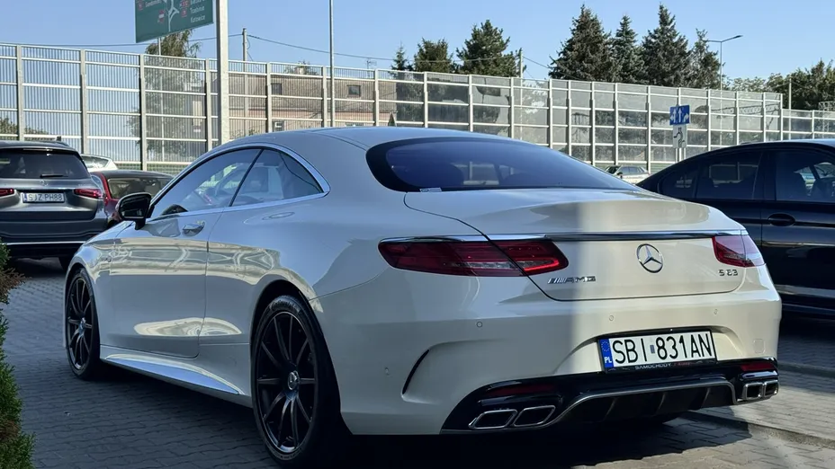 MERCEDES-BENZ S Klasa -