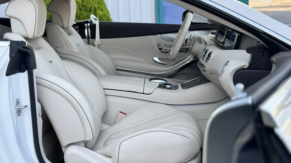 MERCEDES-BENZ S Klasa -
