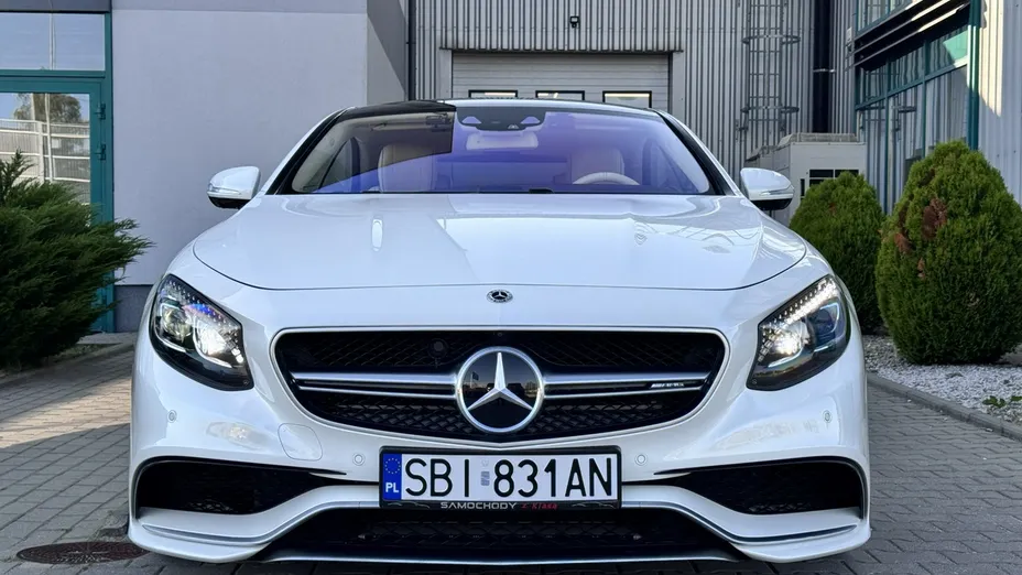MERCEDES-BENZ S Klasa -