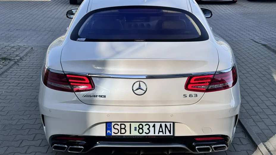 MERCEDES-BENZ S Klasa -