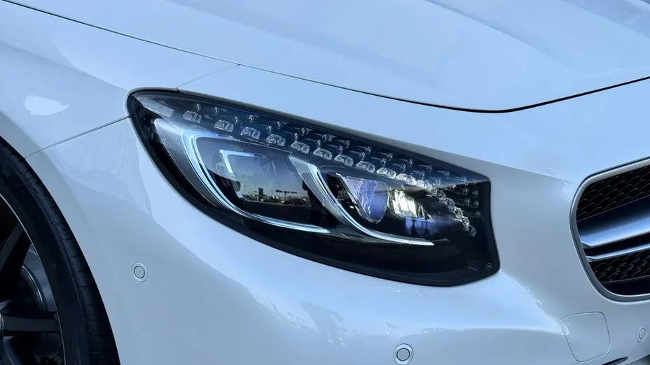 MERCEDES-BENZ S Klasa -