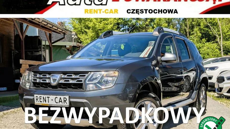 DACIA Duster -