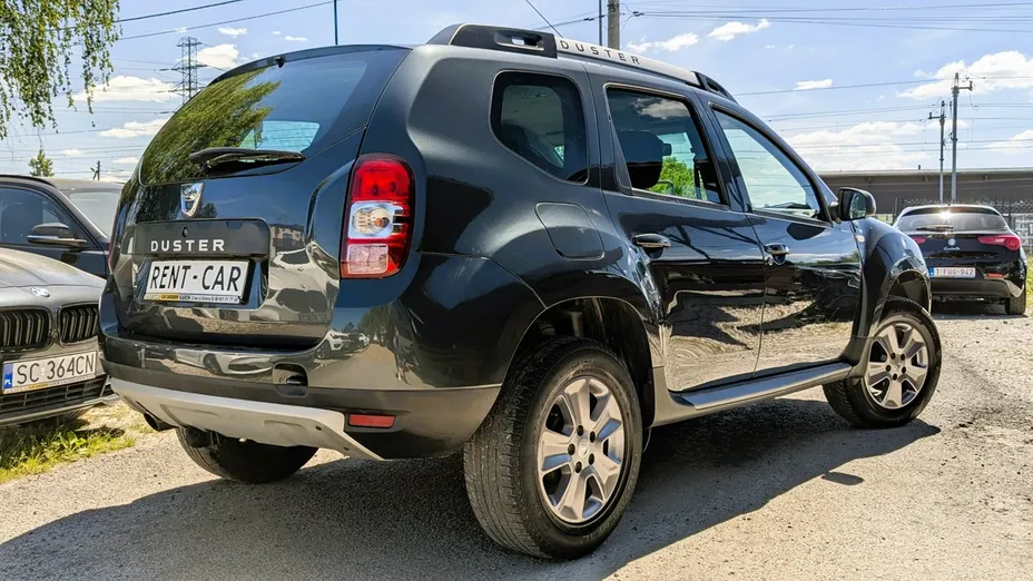 DACIA Duster -