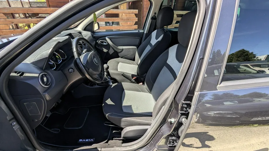 DACIA Duster -