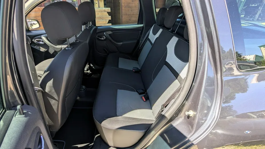 DACIA Duster -