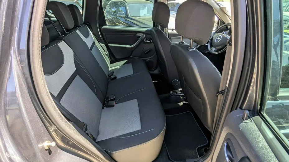 DACIA Duster -