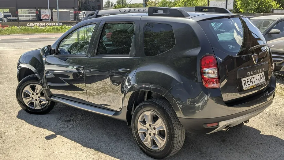 DACIA Duster -