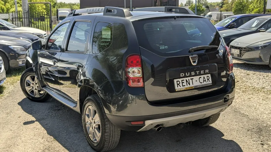 DACIA Duster -