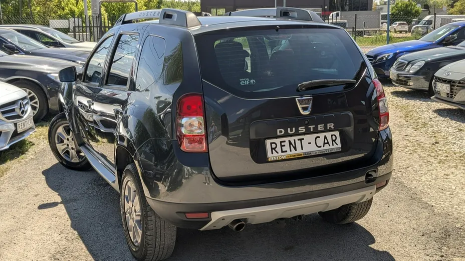 DACIA Duster -