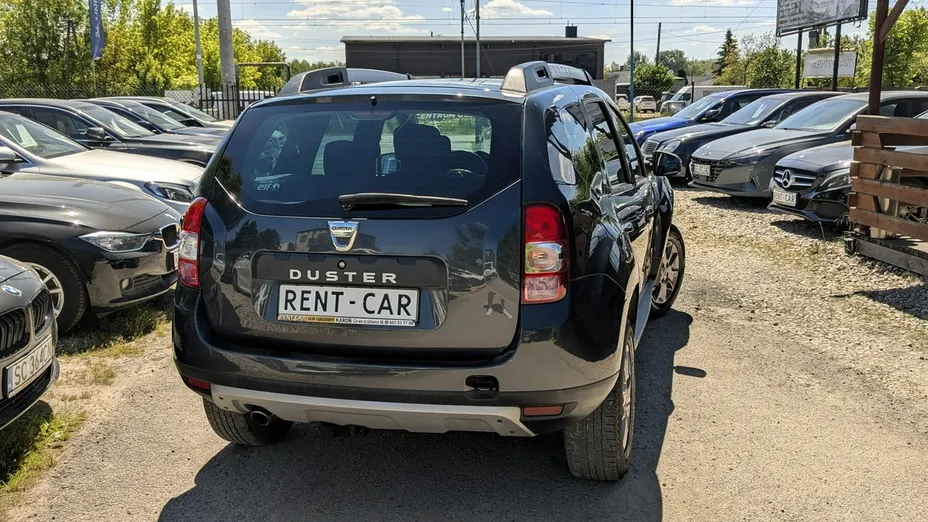 DACIA Duster -