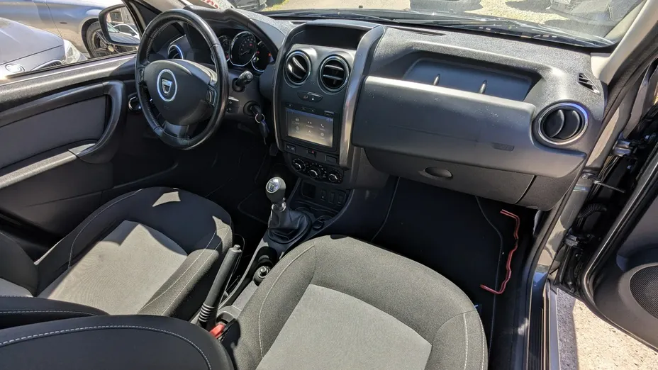 DACIA Duster -