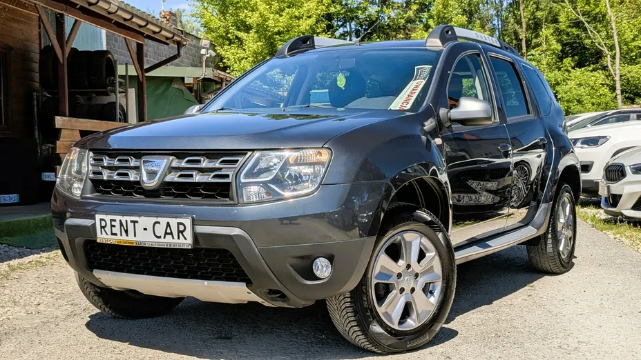 DACIA Duster -