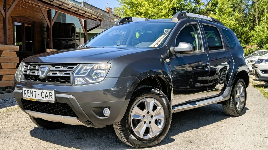 DACIA Duster -
