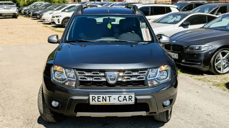 DACIA Duster -
