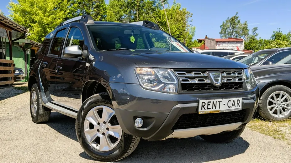 DACIA Duster -