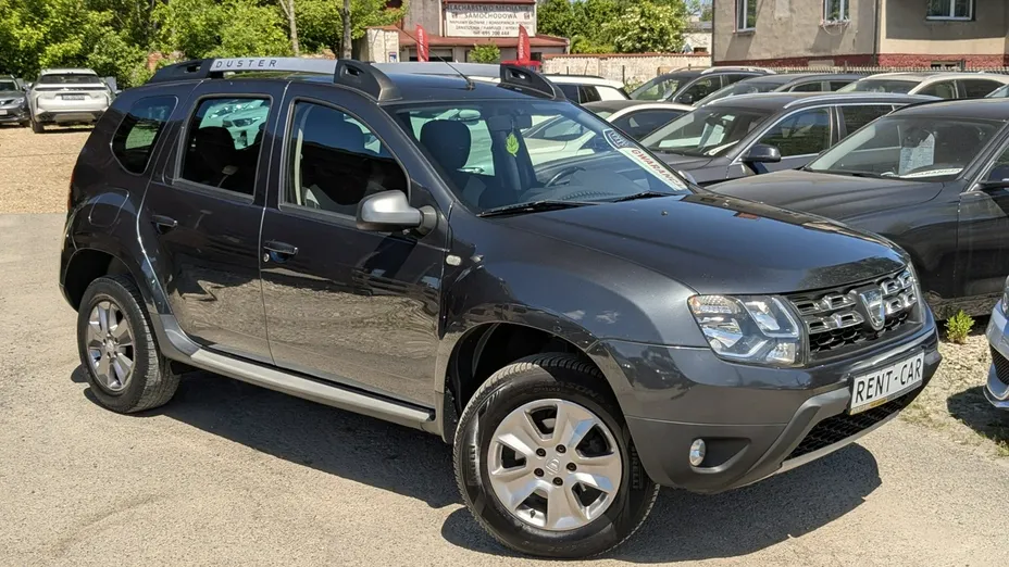 DACIA Duster -