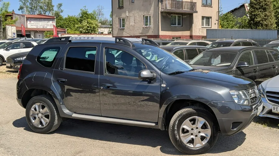 DACIA Duster -