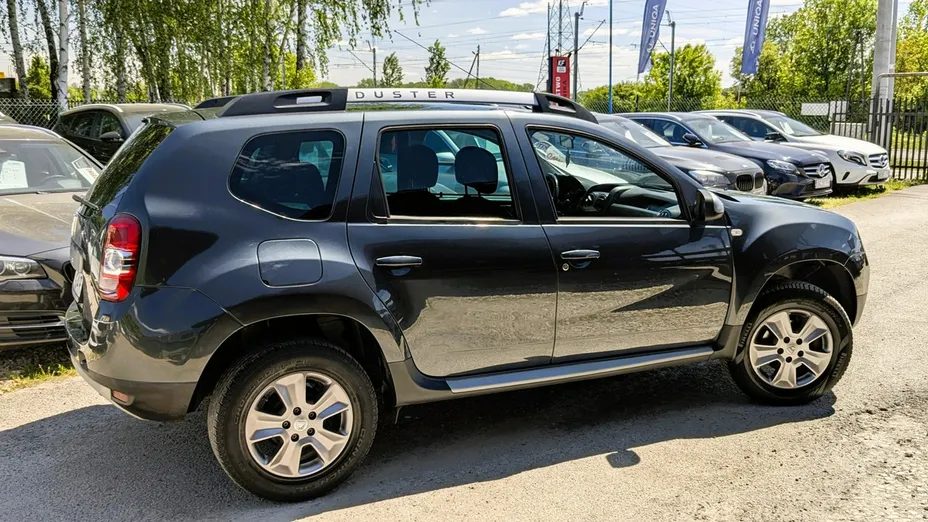 DACIA Duster -