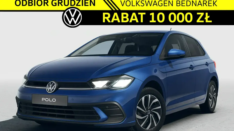 VOLKSWAGEN Polo -